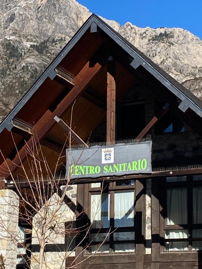 埃里斯特Check-In Casas Cumbre De Benasque公寓 外观 照片