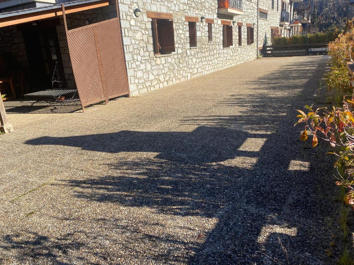 埃里斯特Check-In Casas Cumbre De Benasque公寓 外观 照片