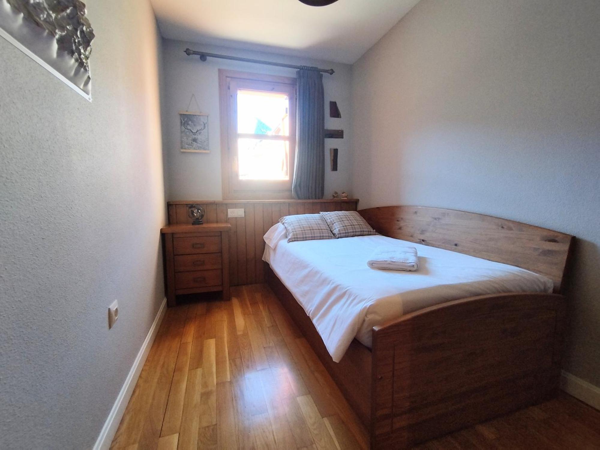 埃里斯特Check-In Casas Cumbre De Benasque公寓 外观 照片