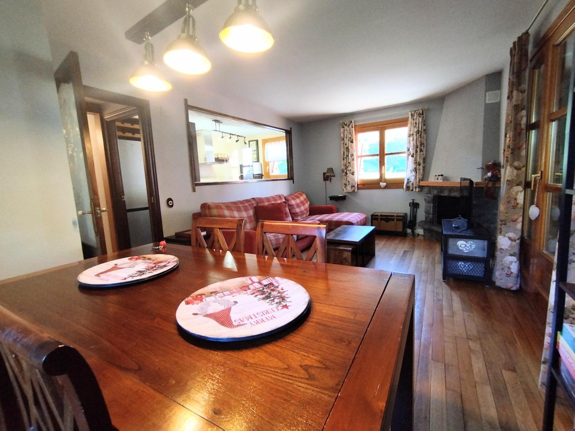 埃里斯特Check-In Casas Cumbre De Benasque公寓 外观 照片