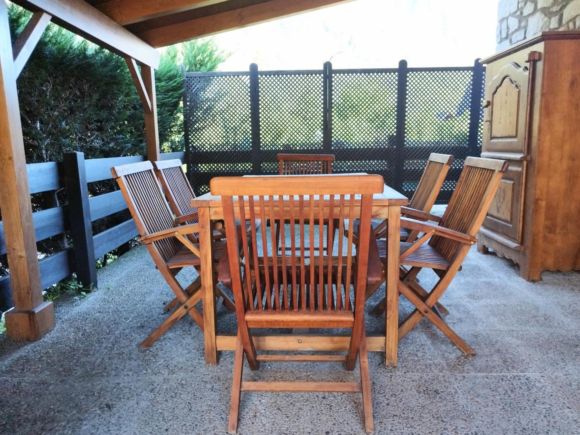 埃里斯特Check-In Casas Cumbre De Benasque公寓 外观 照片